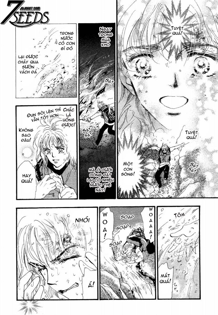 Mầm Sống - Chương 82 - Trang 9