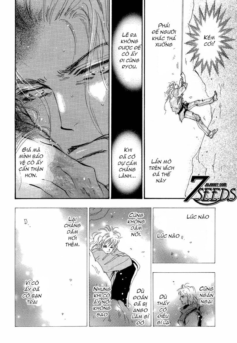 Mầm Sống - Chương 83 - Trang 20