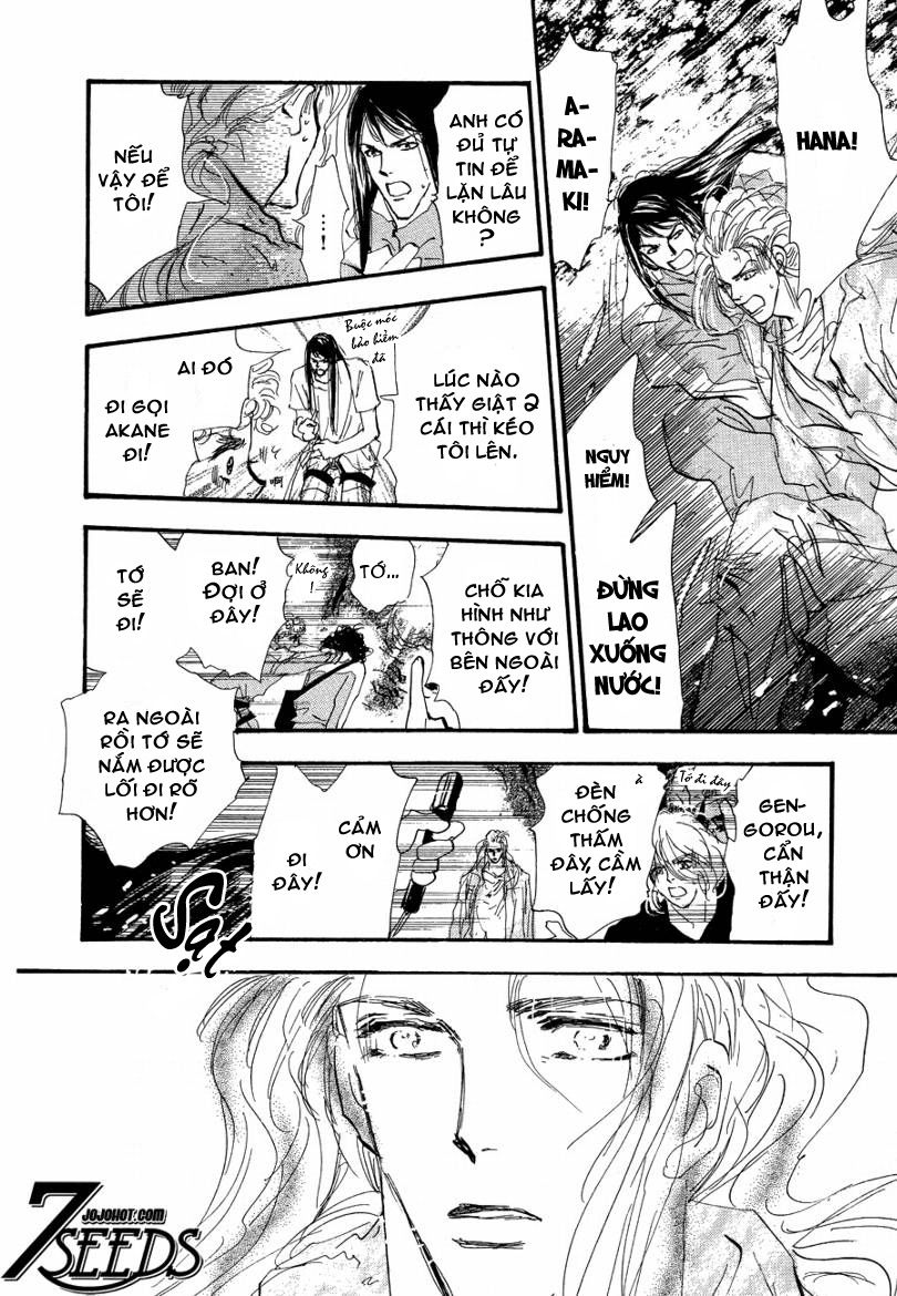 Mầm Sống - Chương 83 - Trang 30