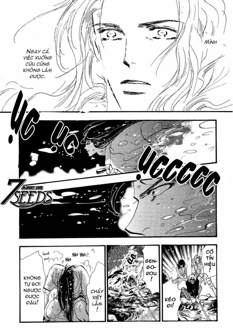 Mầm Sống - Chương 83 - Trang 31