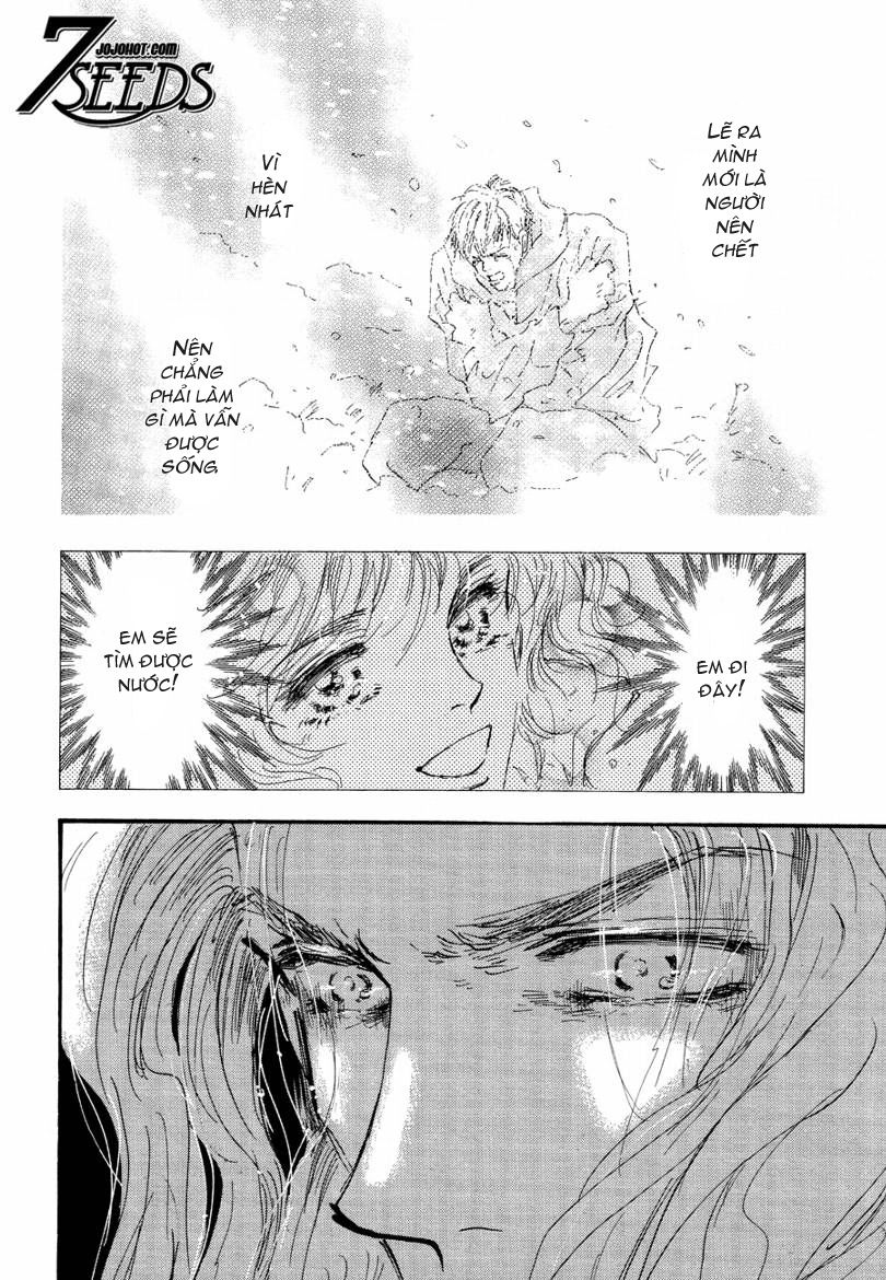 Mầm Sống - Chương 83 - Trang 36