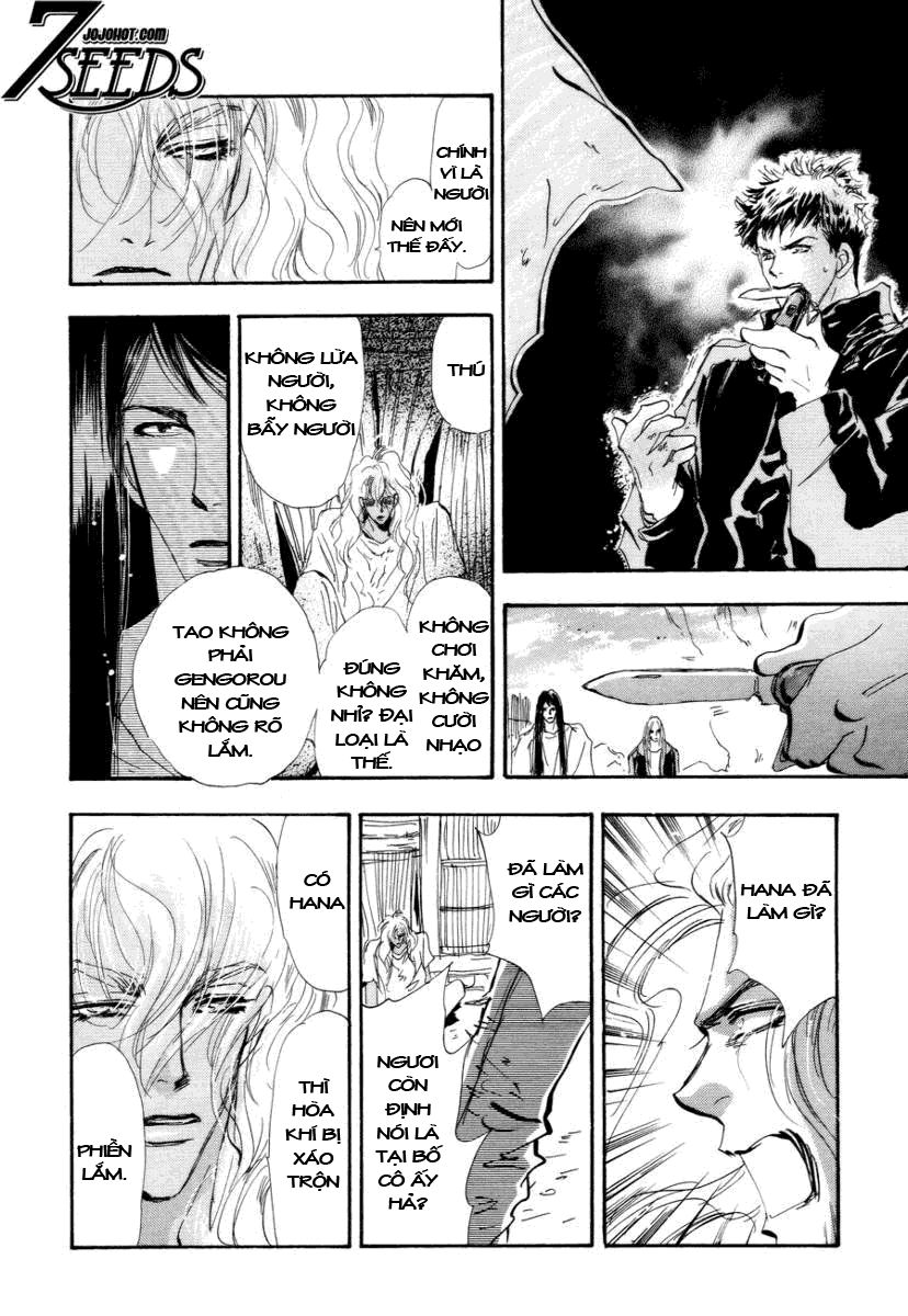 Mầm Sống - Chương 84 - Trang 11