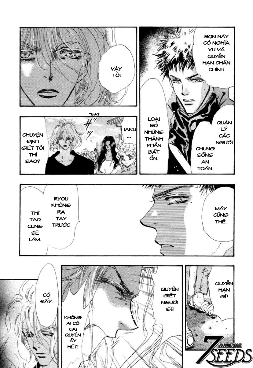 Mầm Sống - Chương 84 - Trang 12