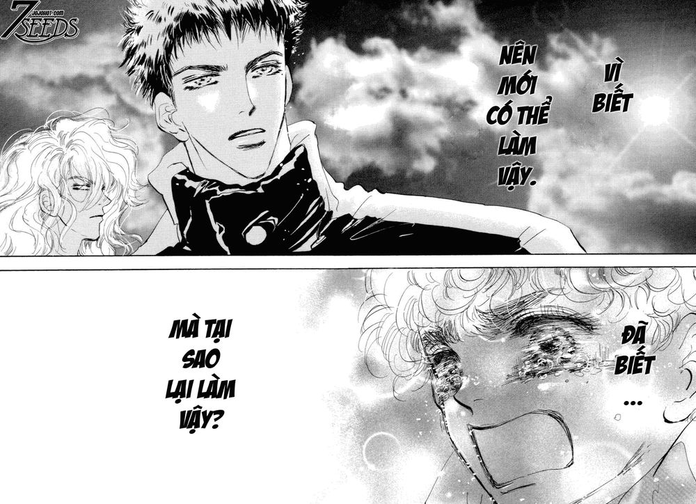 Mầm Sống - Chương 84 - Trang 17