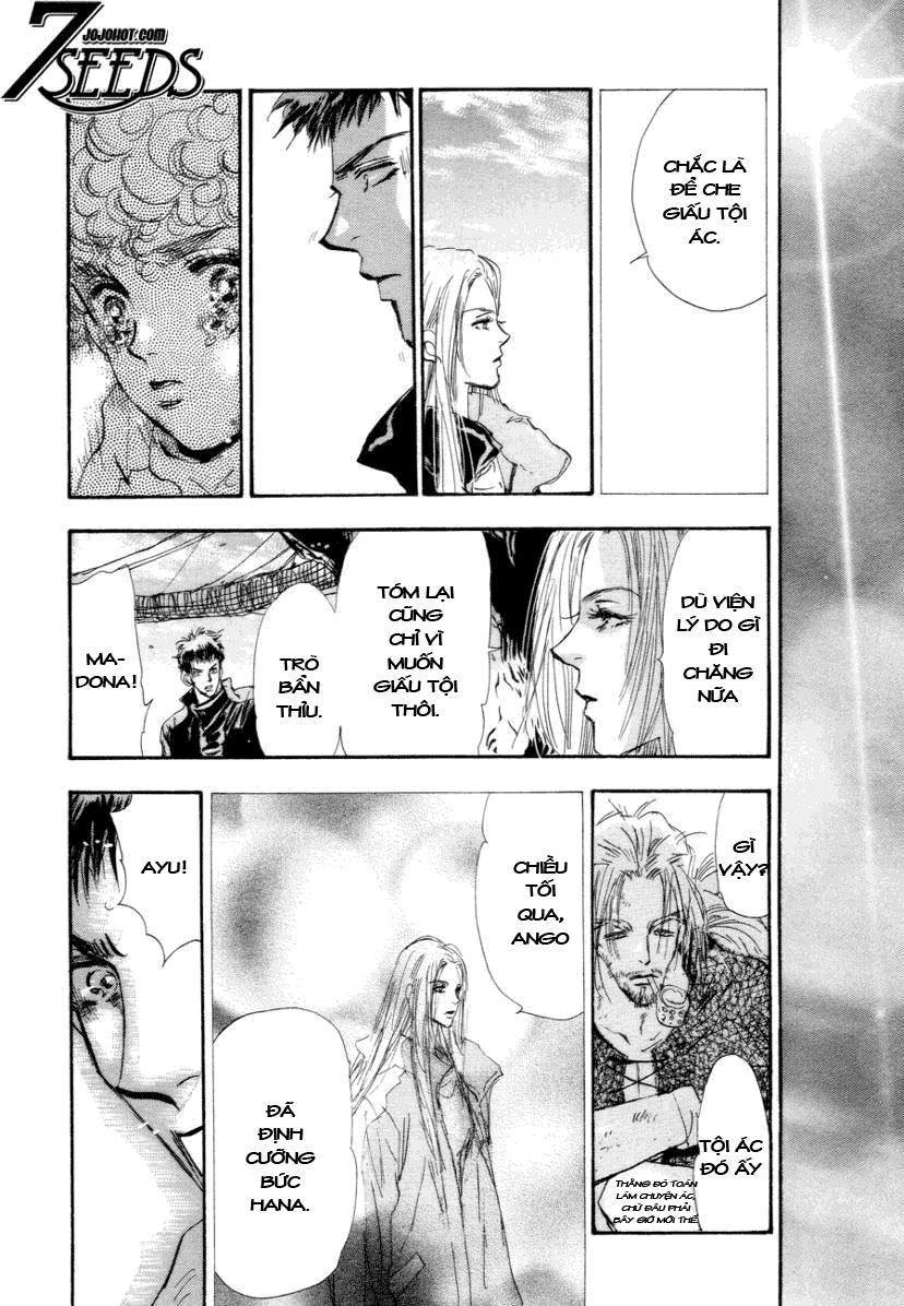 Mầm Sống - Chương 84 - Trang 18