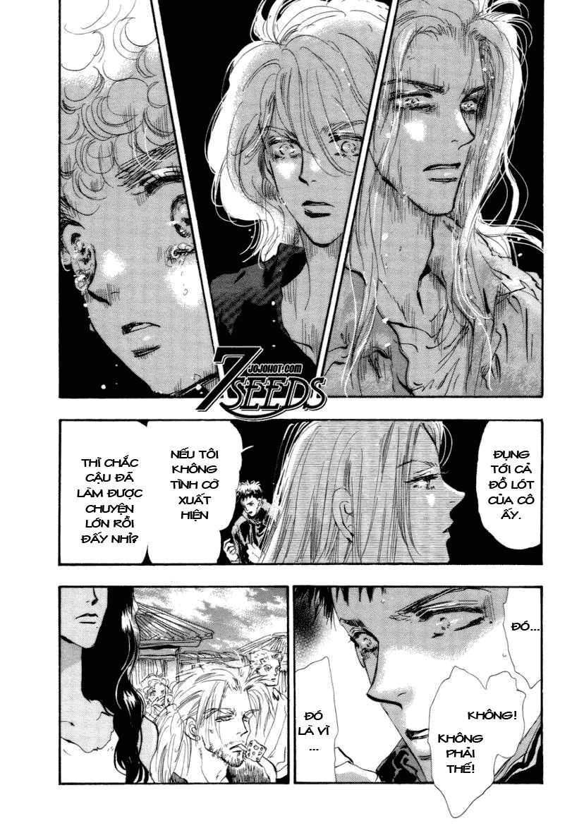 Mầm Sống - Chương 84 - Trang 19