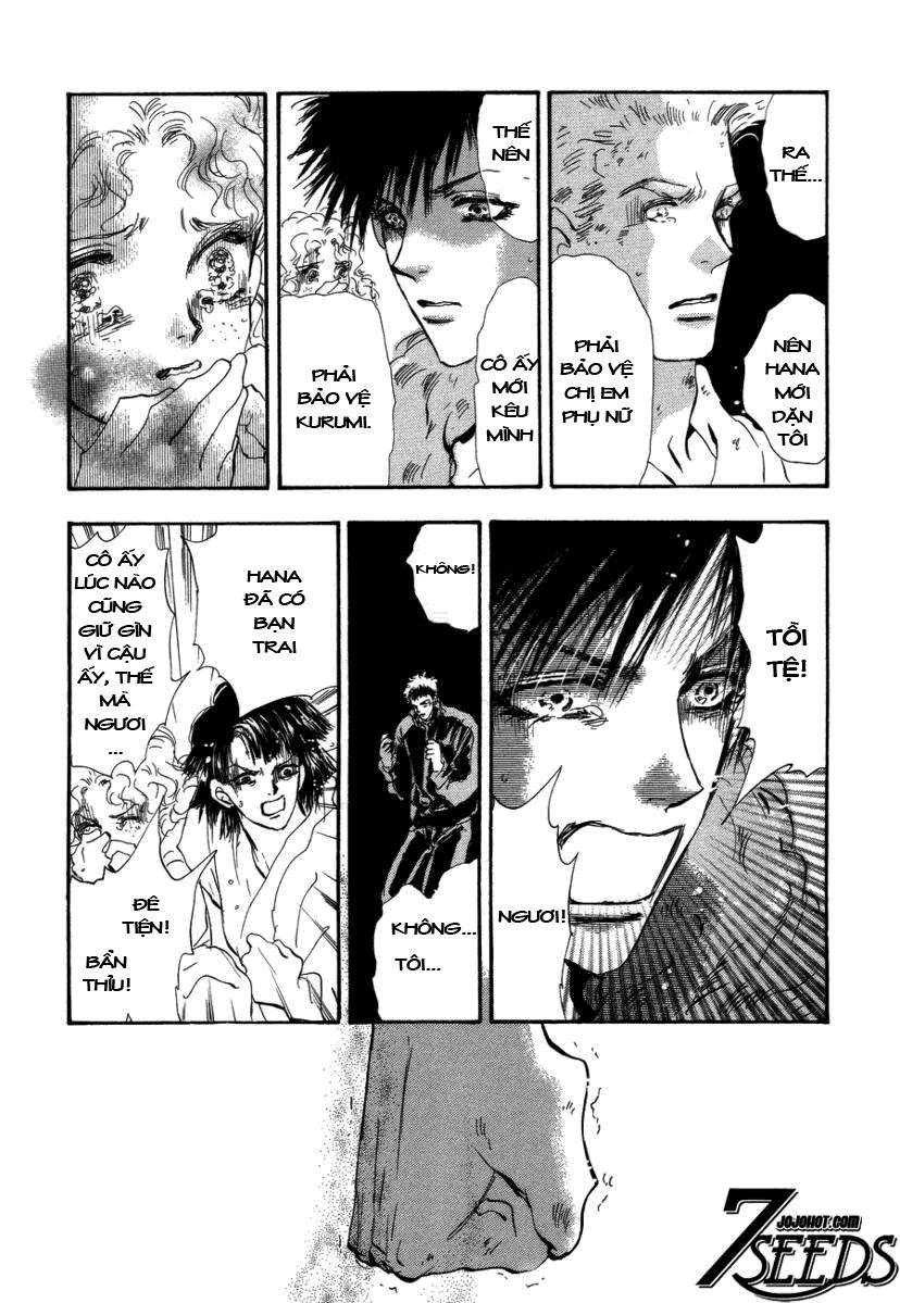 Mầm Sống - Chương 84 - Trang 20