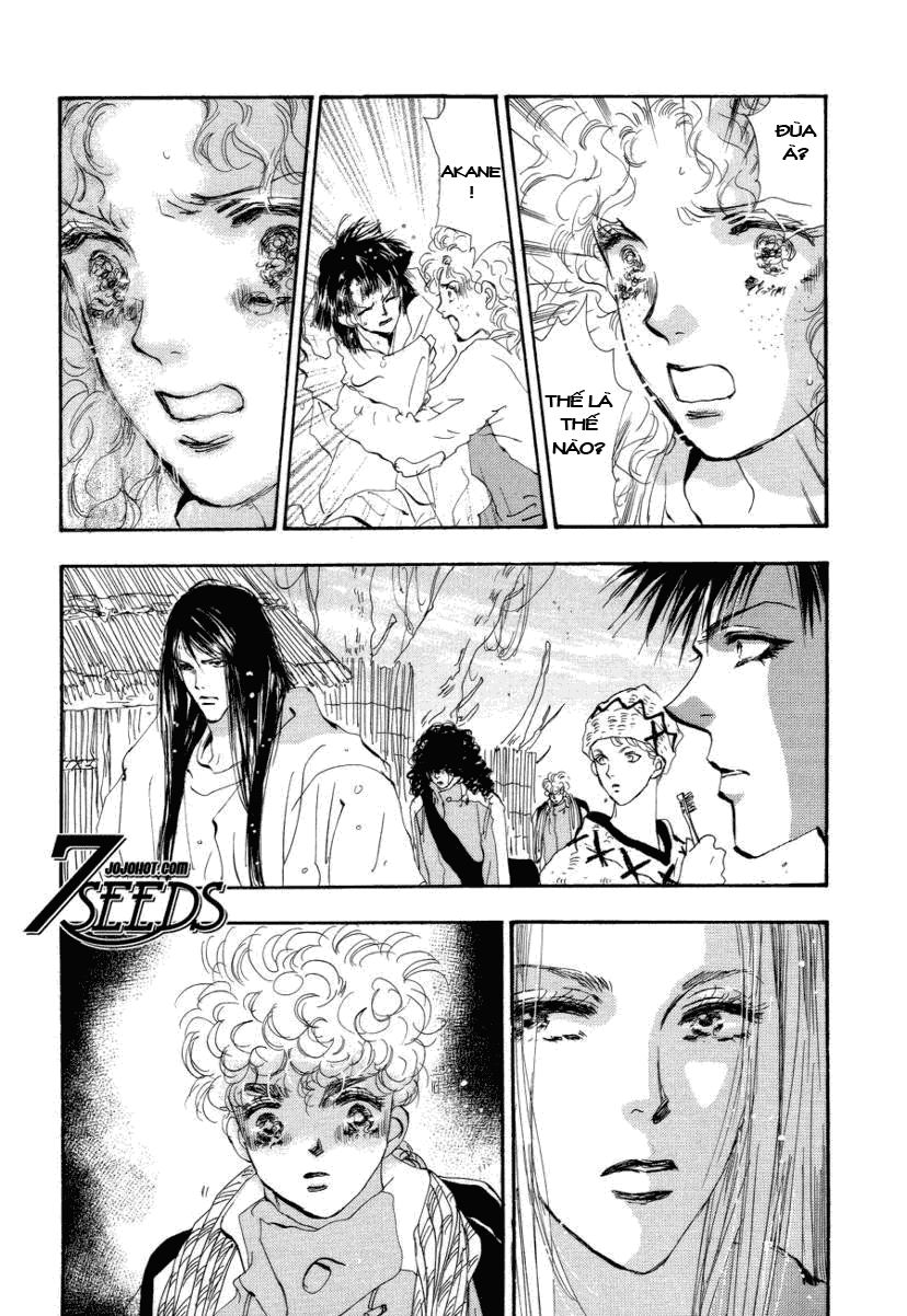 Mầm Sống - Chương 84 - Trang 3