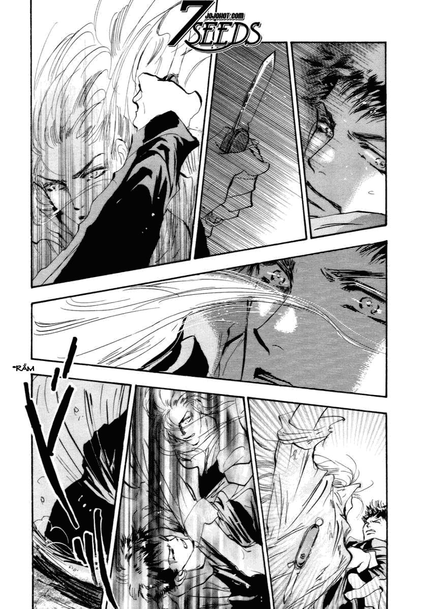 Mầm Sống - Chương 84 - Trang 22