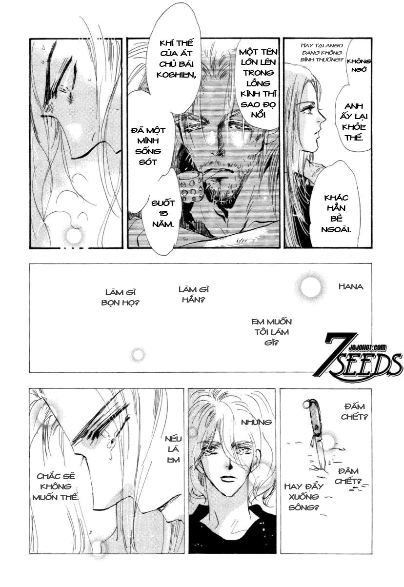 Mầm Sống - Chương 84 - Trang 24