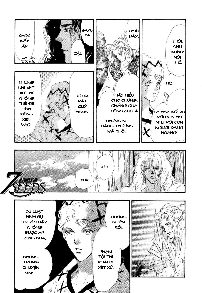 Mầm Sống - Chương 84 - Trang 26