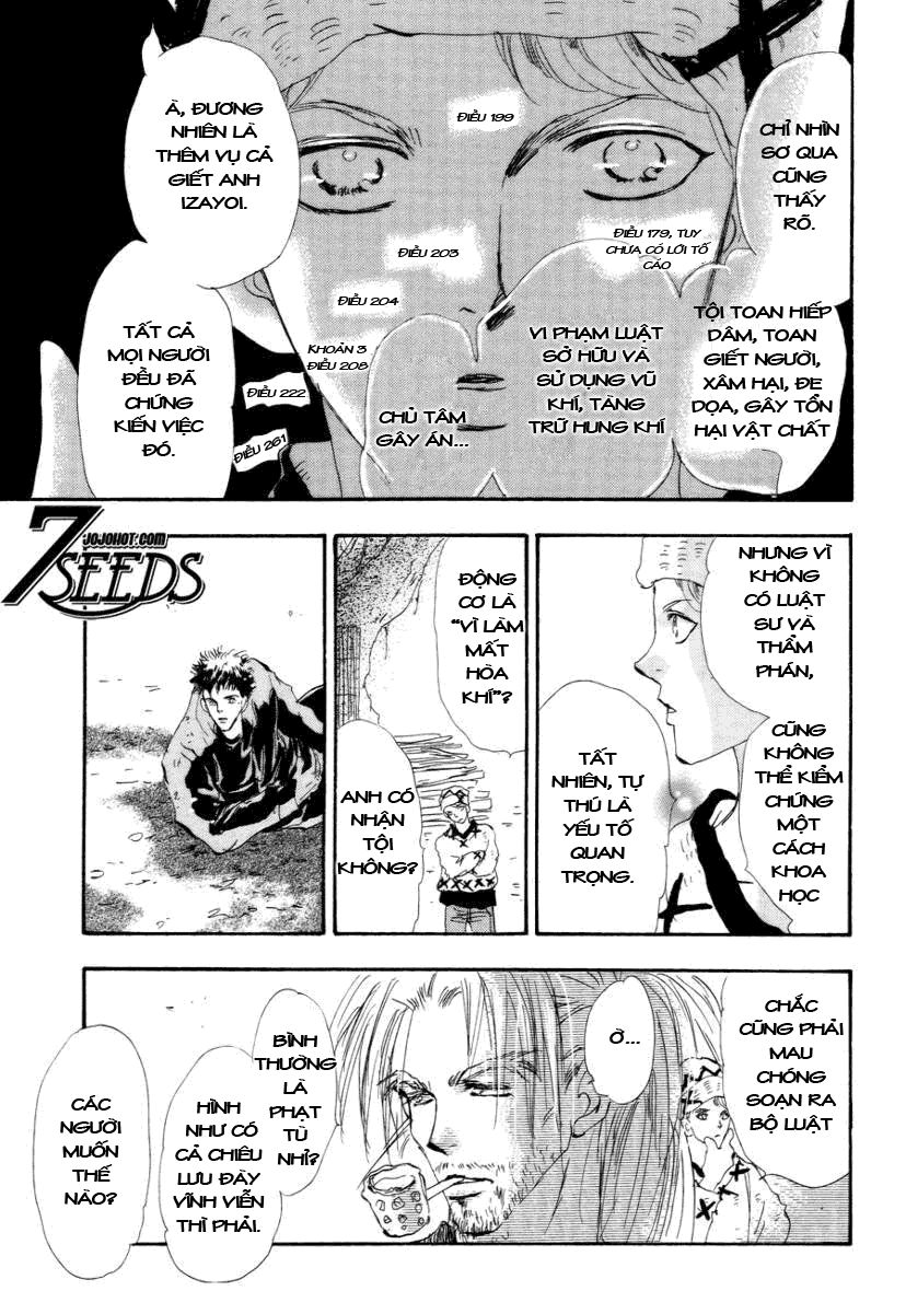 Mầm Sống - Chương 84 - Trang 27