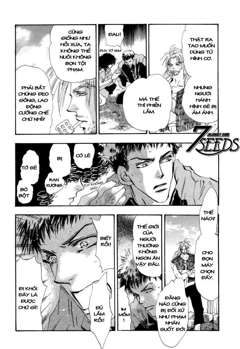 Mầm Sống - Chương 84 - Trang 28