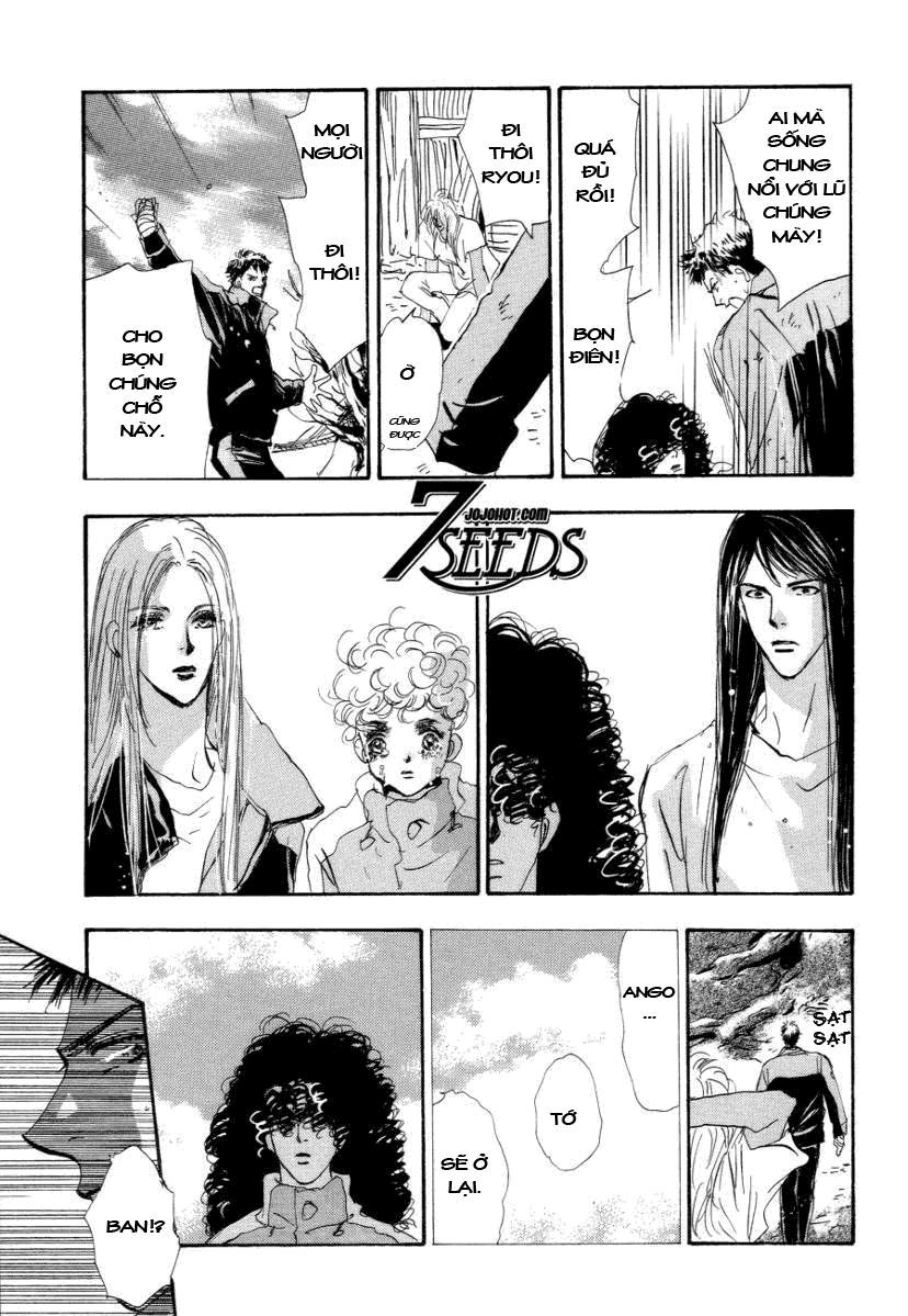 Mầm Sống - Chương 84 - Trang 29