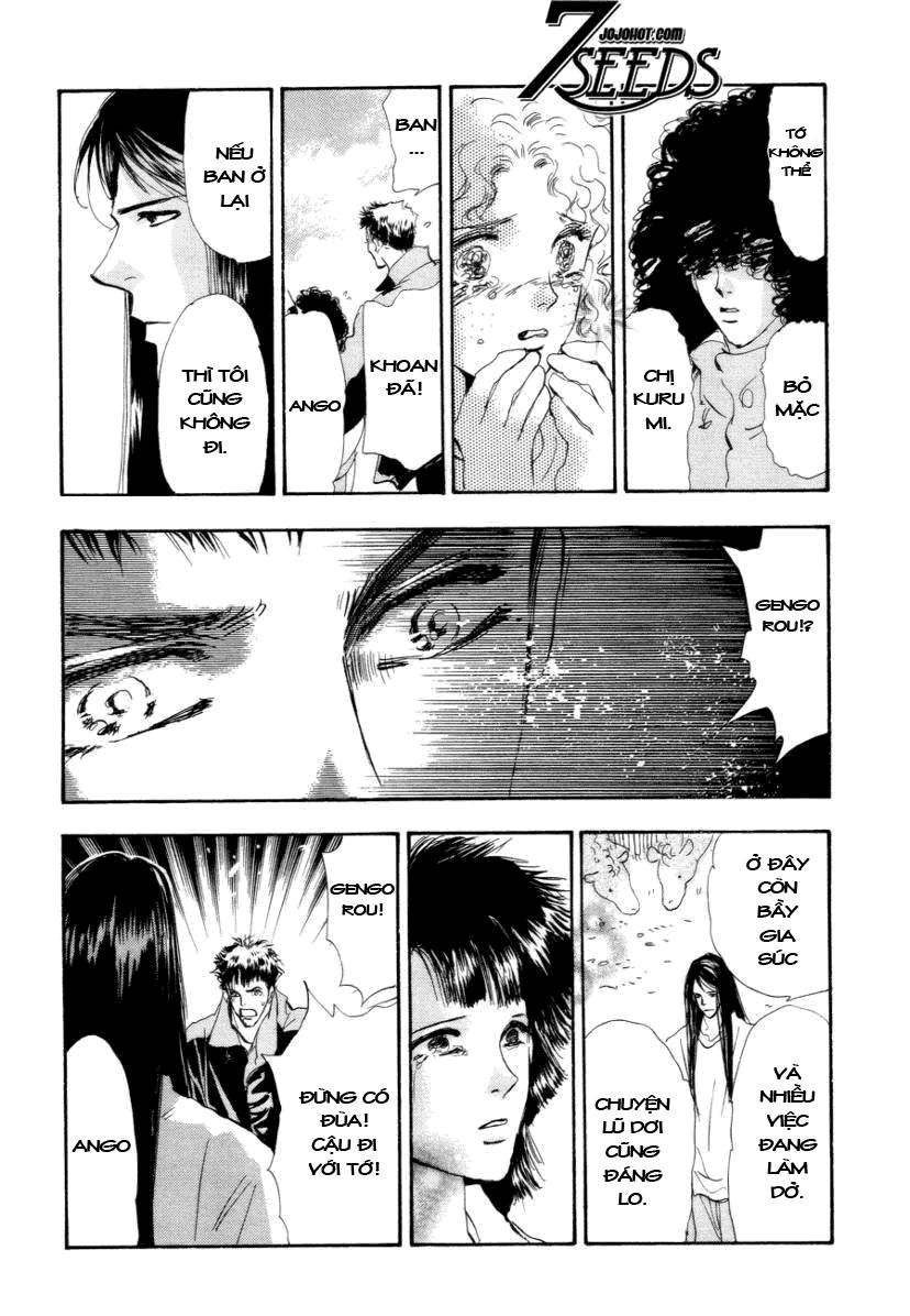 Mầm Sống - Chương 84 - Trang 30