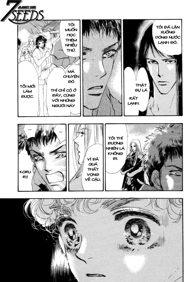 Mầm Sống - Chương 84 - Trang 31