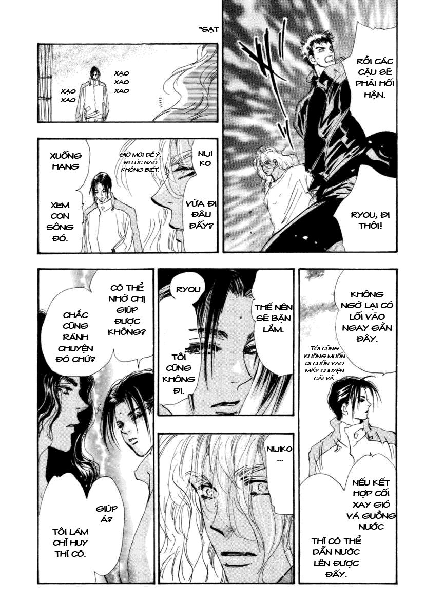 Mầm Sống - Chương 84 - Trang 33