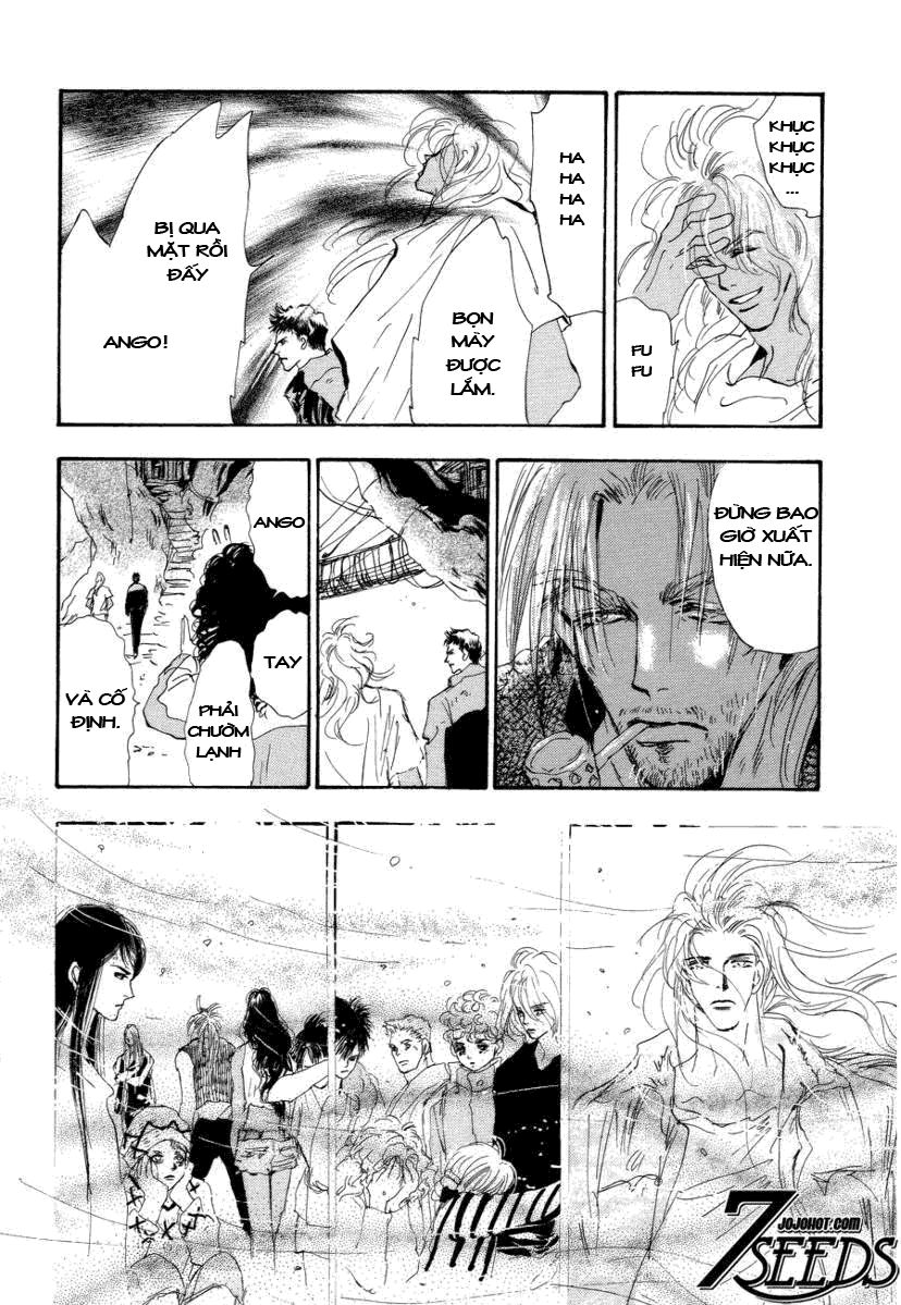 Mầm Sống - Chương 84 - Trang 34