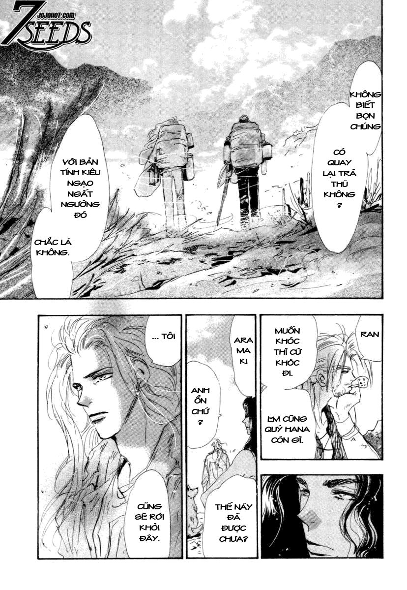 Mầm Sống - Chương 84 - Trang 35