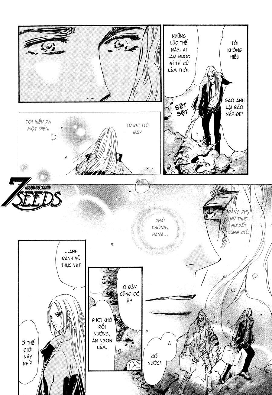 Mầm Sống - Chương 85 - Trang 11