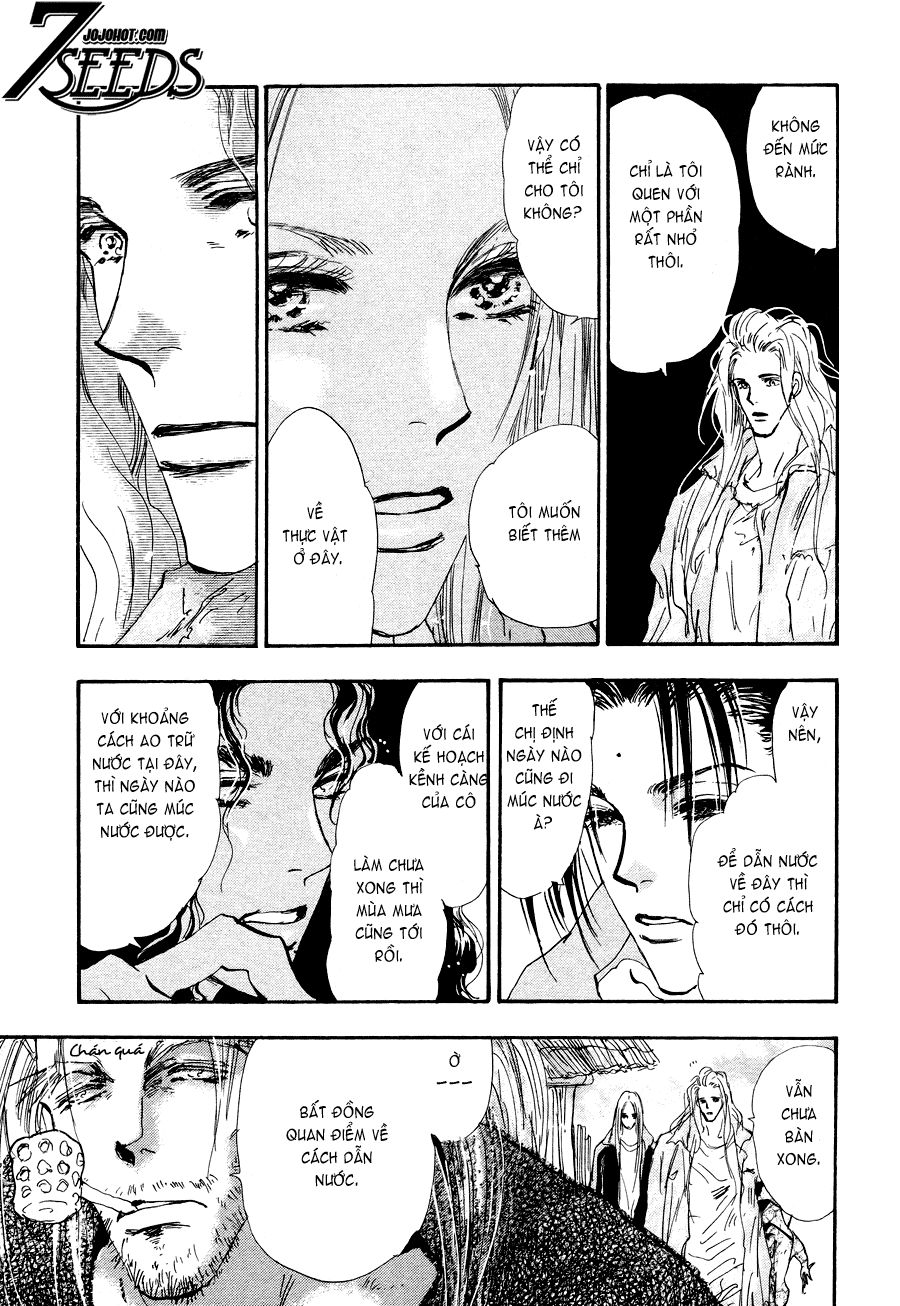 Mầm Sống - Chương 85 - Trang 12