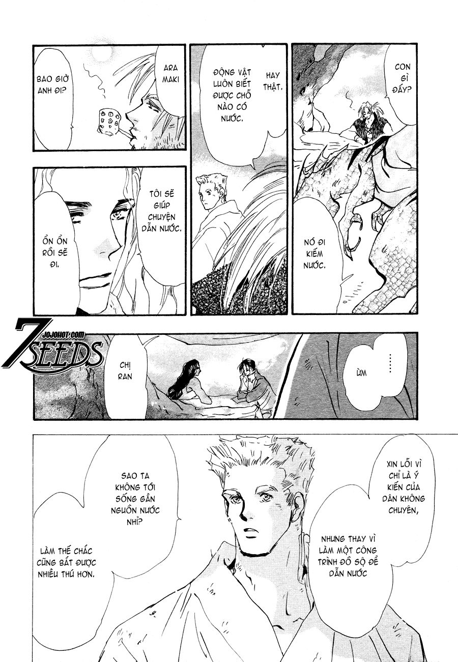 Mầm Sống - Chương 85 - Trang 13