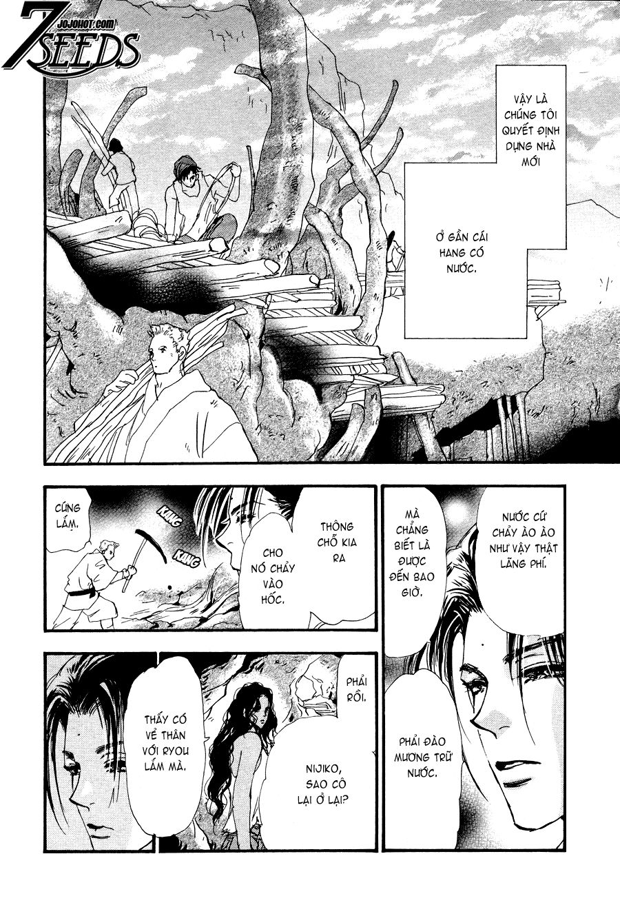 Mầm Sống - Chương 85 - Trang 15