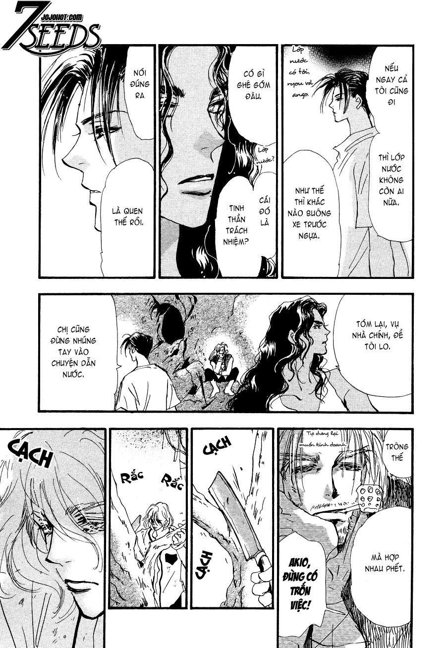 Mầm Sống - Chương 85 - Trang 16