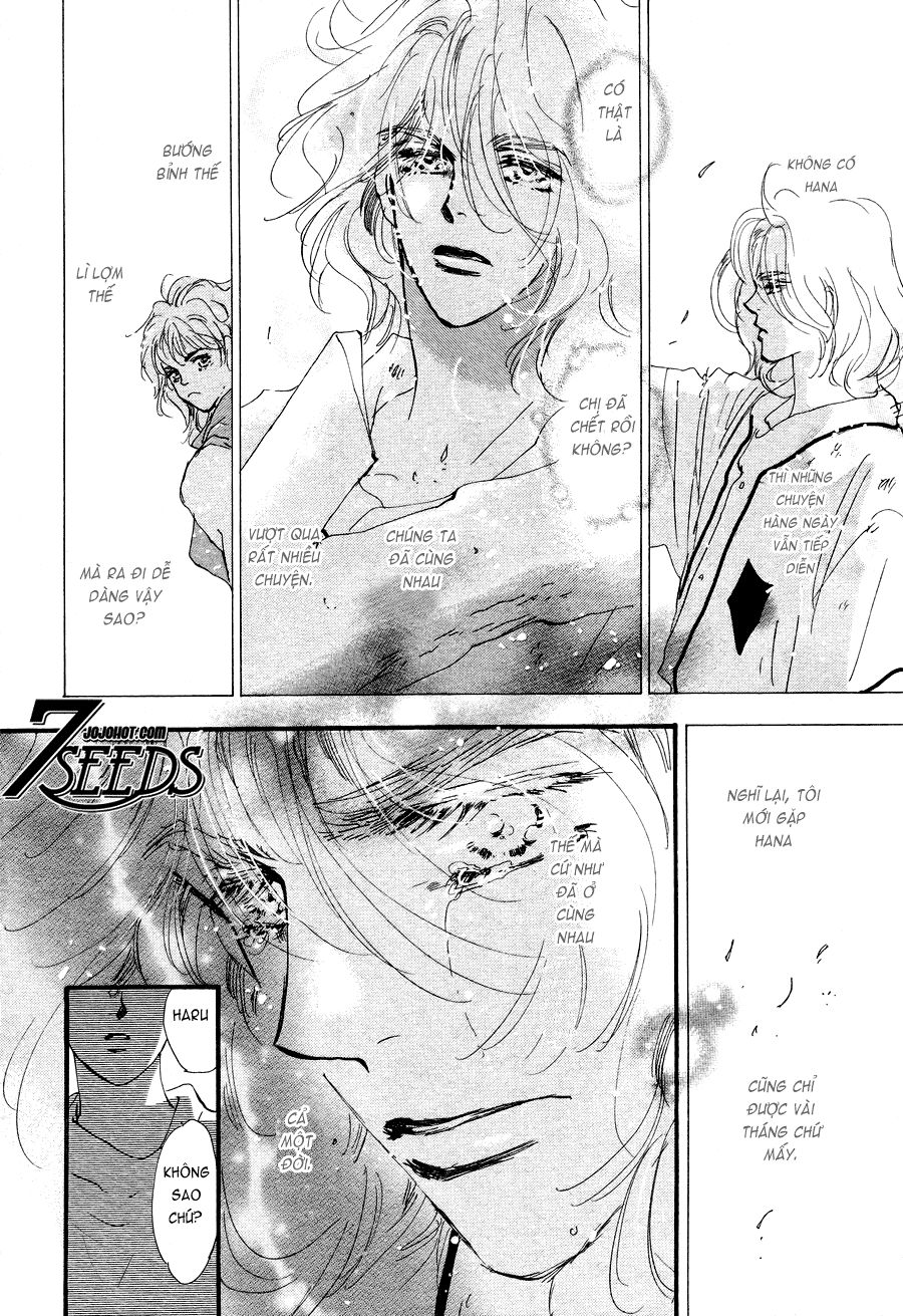 Mầm Sống - Chương 85 - Trang 17