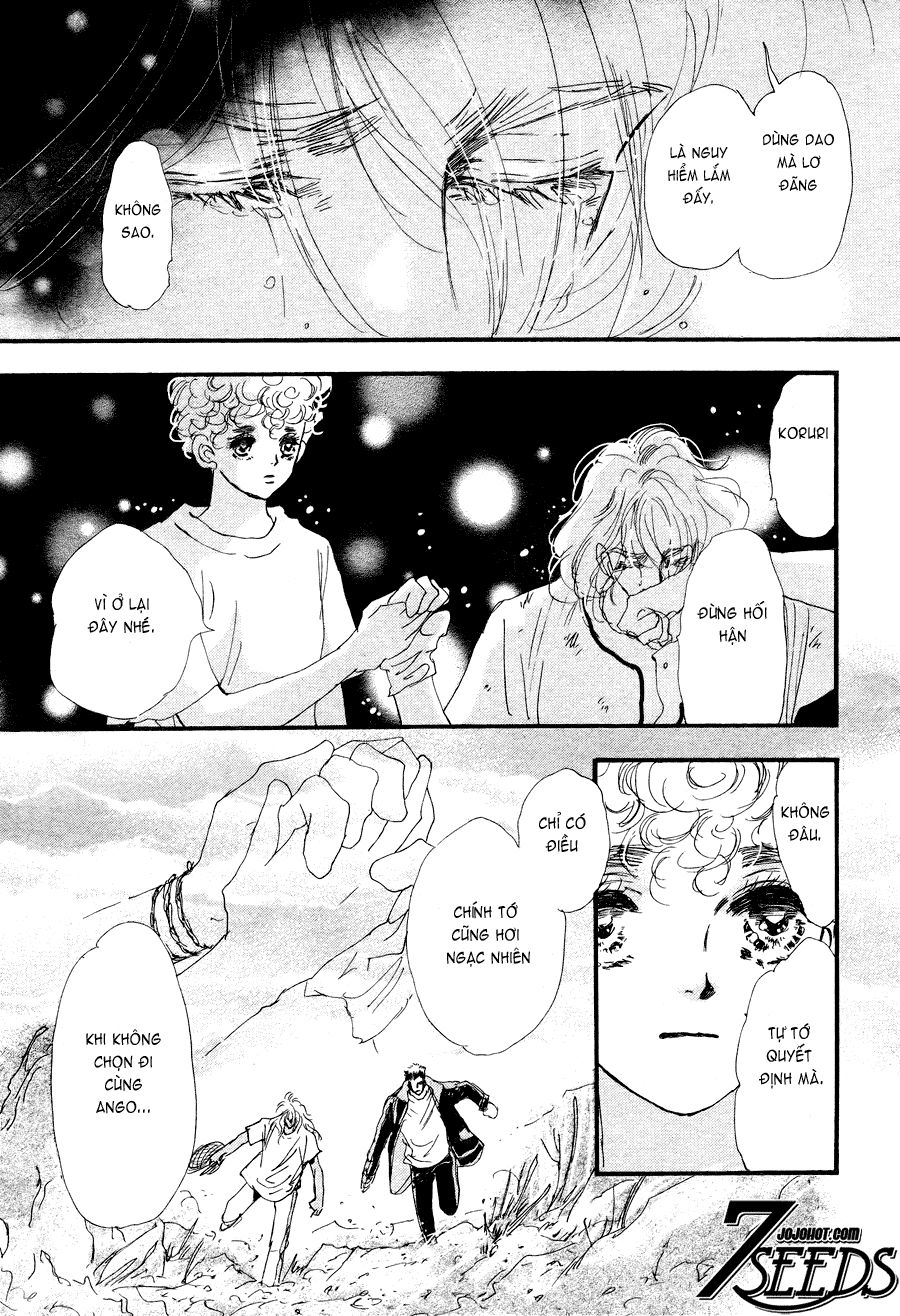 Mầm Sống - Chương 85 - Trang 18