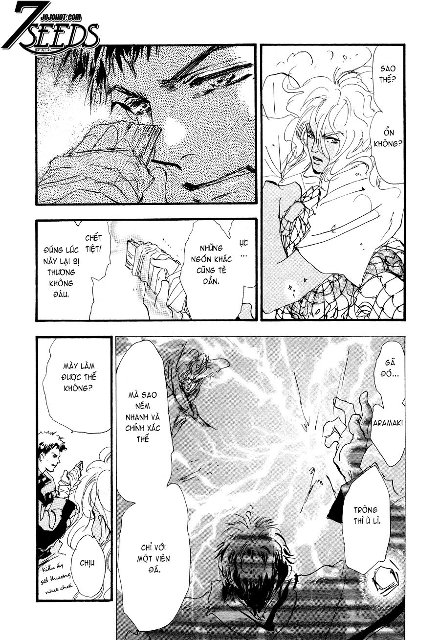 Mầm Sống - Chương 85 - Trang 20