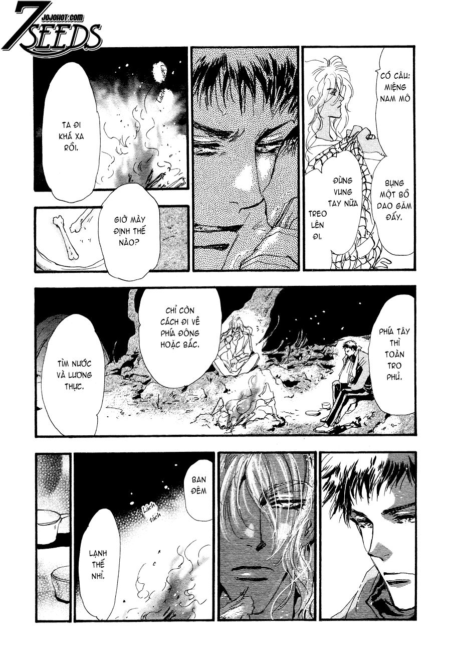 Mầm Sống - Chương 85 - Trang 21