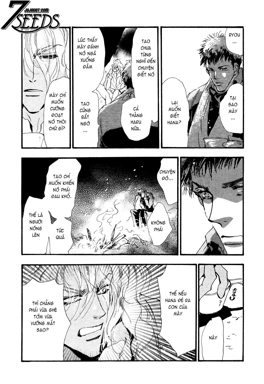 Mầm Sống - Chương 85 - Trang 22