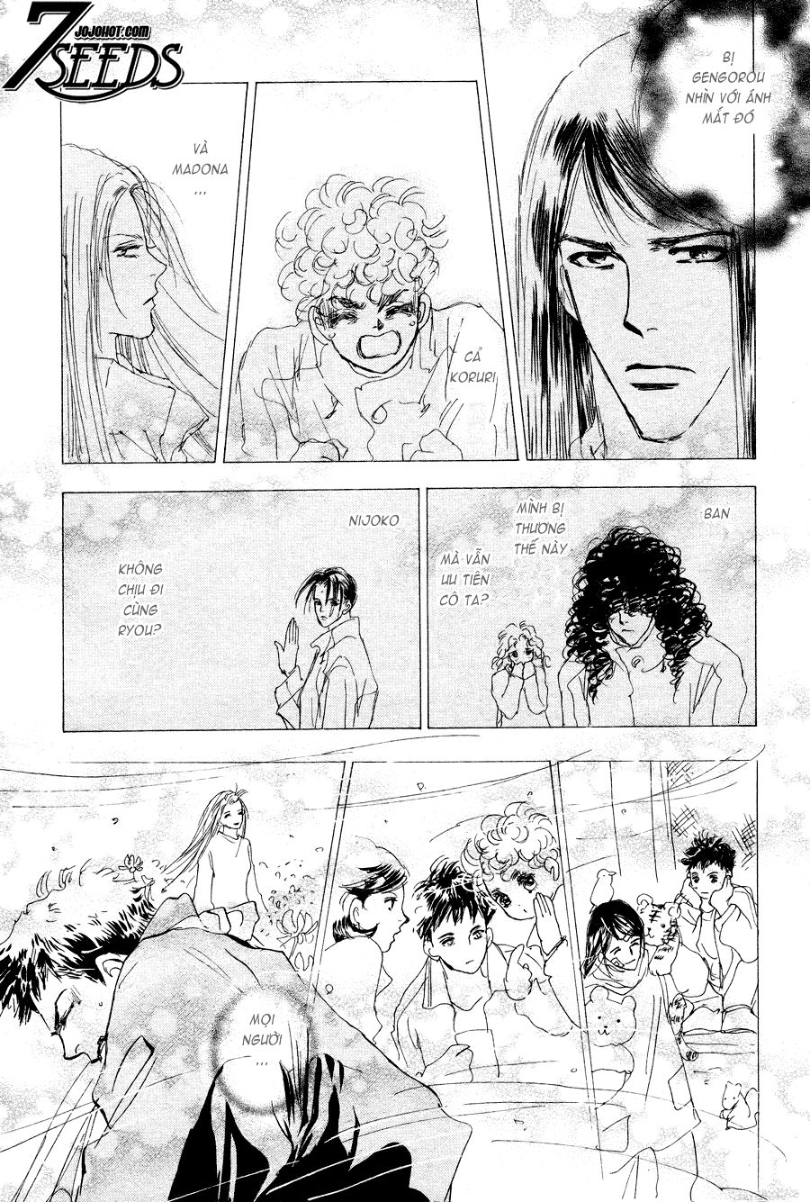 Mầm Sống - Chương 85 - Trang 26