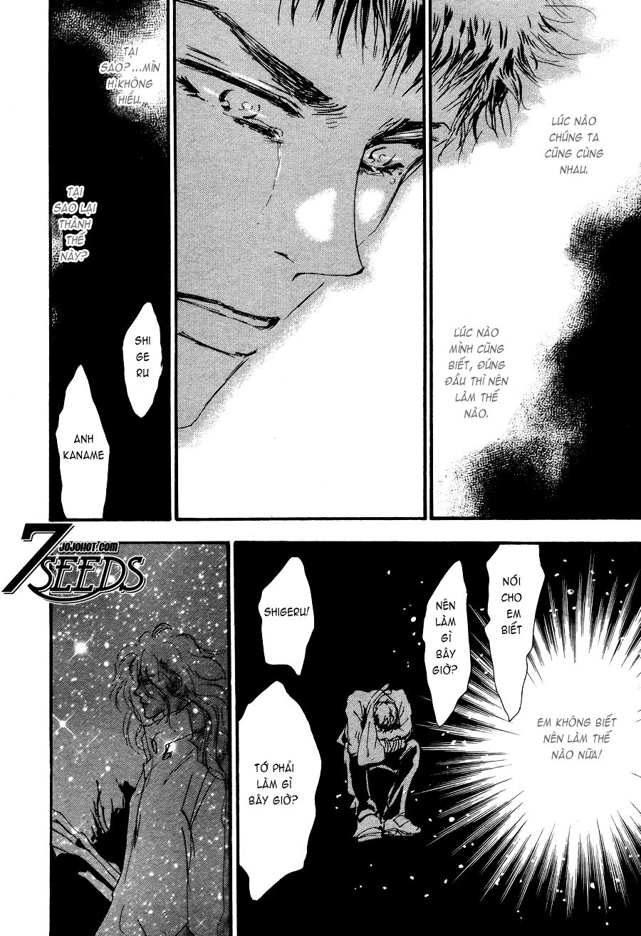 Mầm Sống - Chương 85 - Trang 27