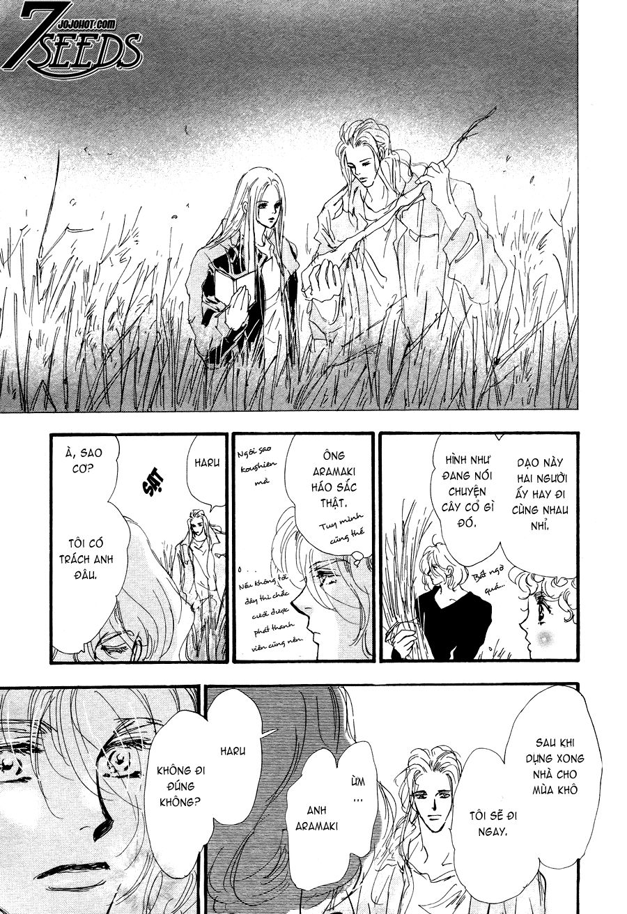 Mầm Sống - Chương 85 - Trang 28