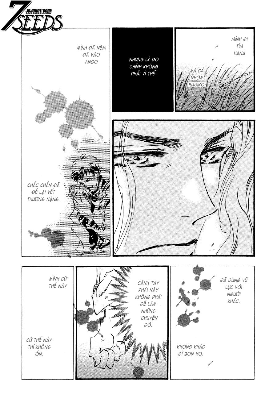 Mầm Sống - Chương 85 - Trang 30