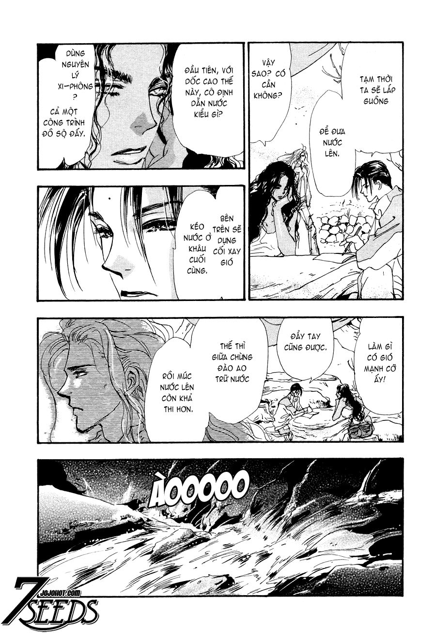 Mầm Sống - Chương 85 - Trang 4