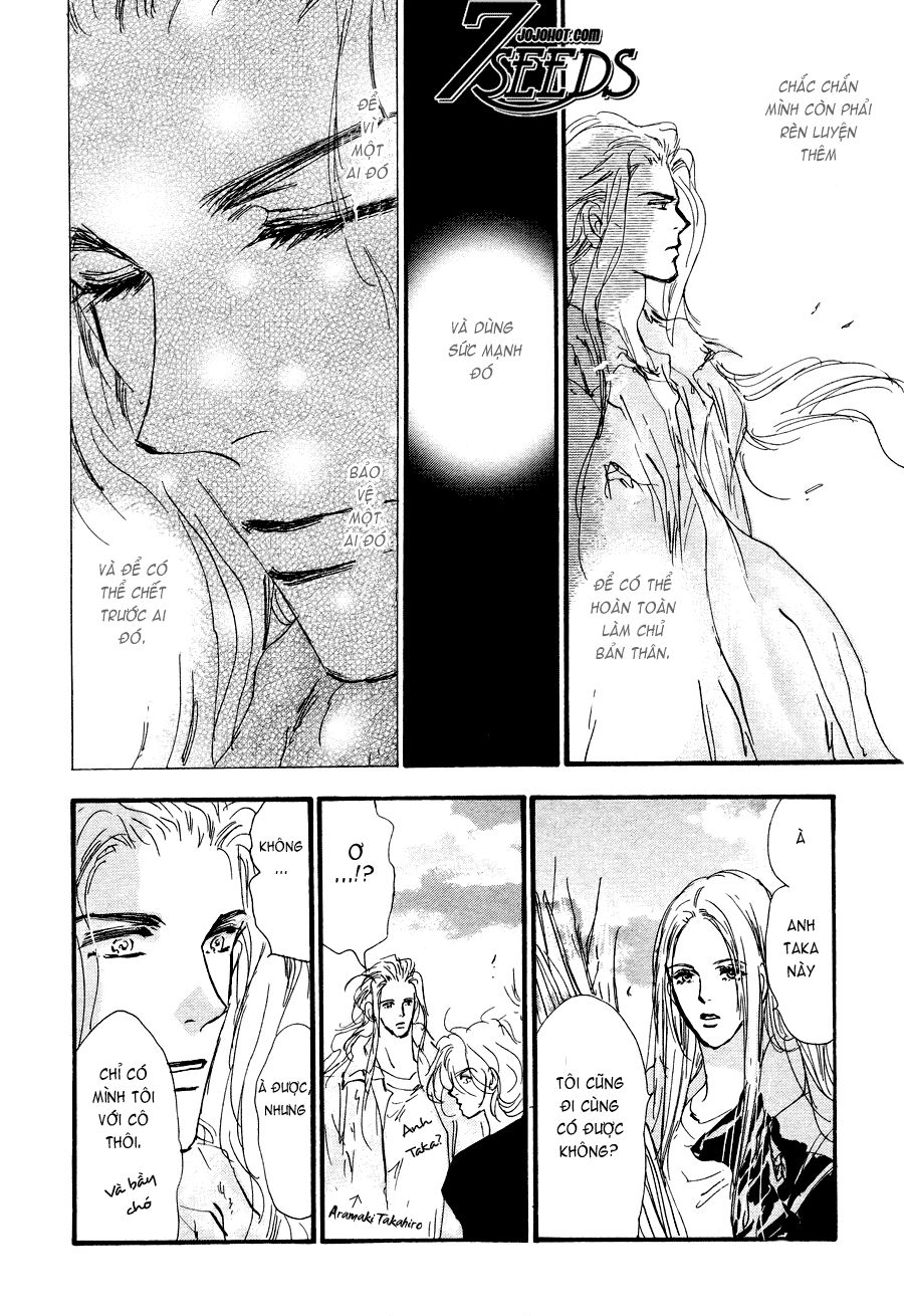 Mầm Sống - Chương 85 - Trang 31