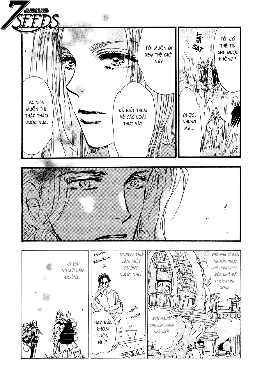 Mầm Sống - Chương 85 - Trang 32