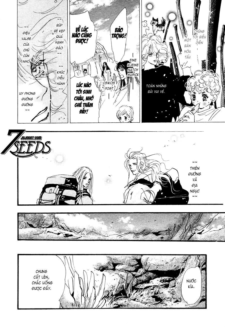 Mầm Sống - Chương 85 - Trang 33