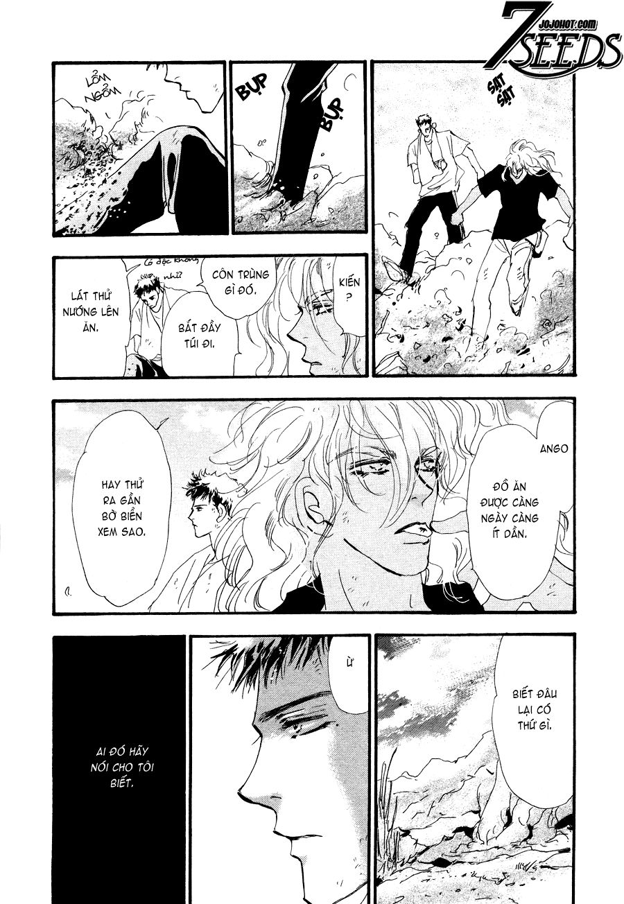 Mầm Sống - Chương 85 - Trang 34