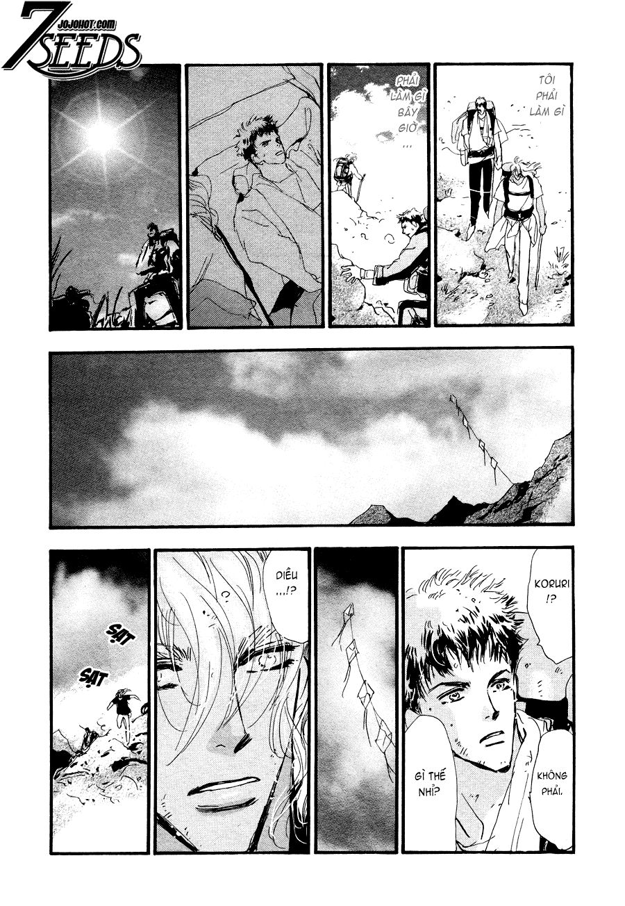 Mầm Sống - Chương 85 - Trang 35