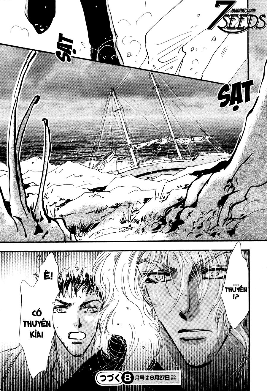 Mầm Sống - Chương 85 - Trang 36