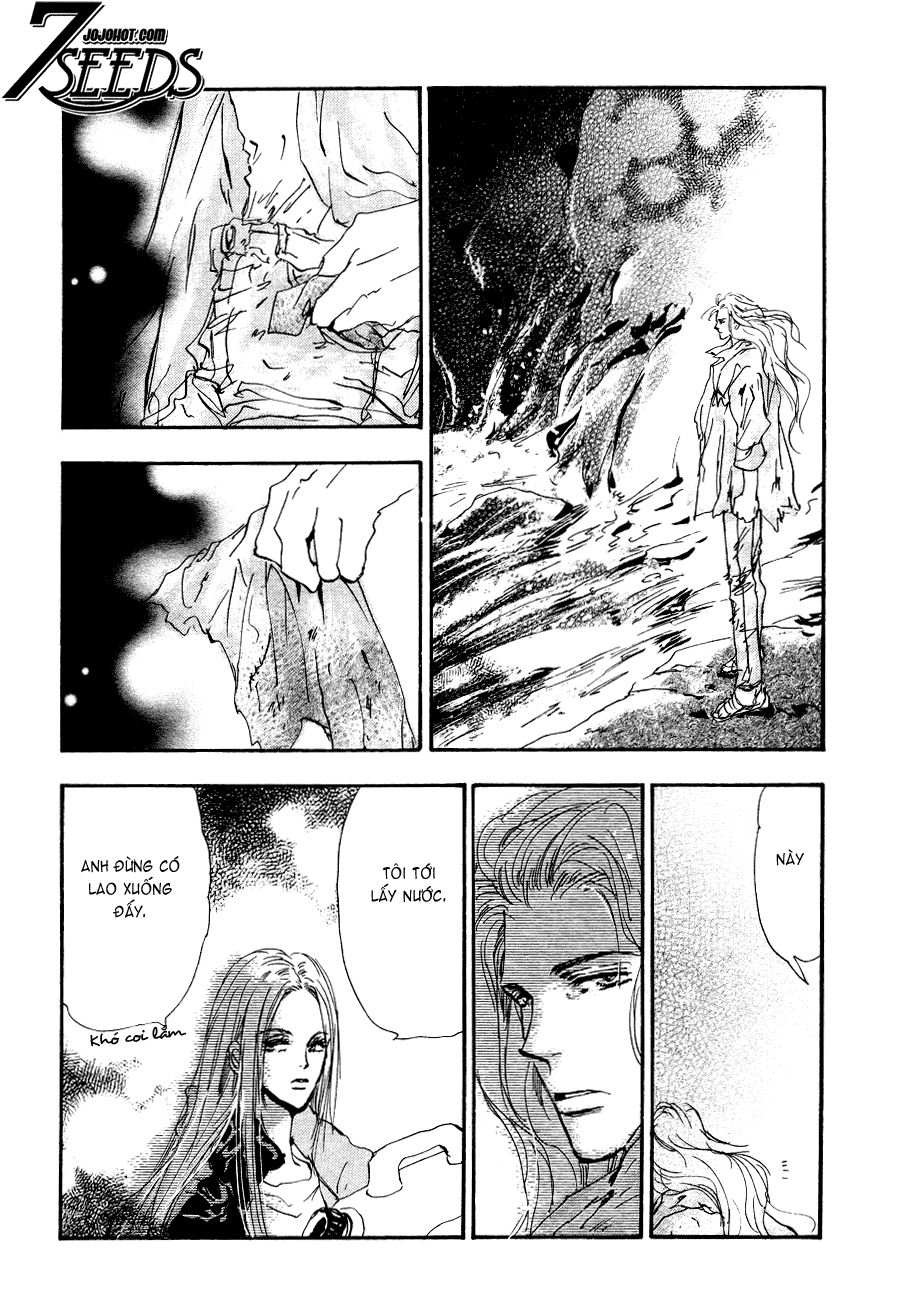 Mầm Sống - Chương 85 - Trang 5