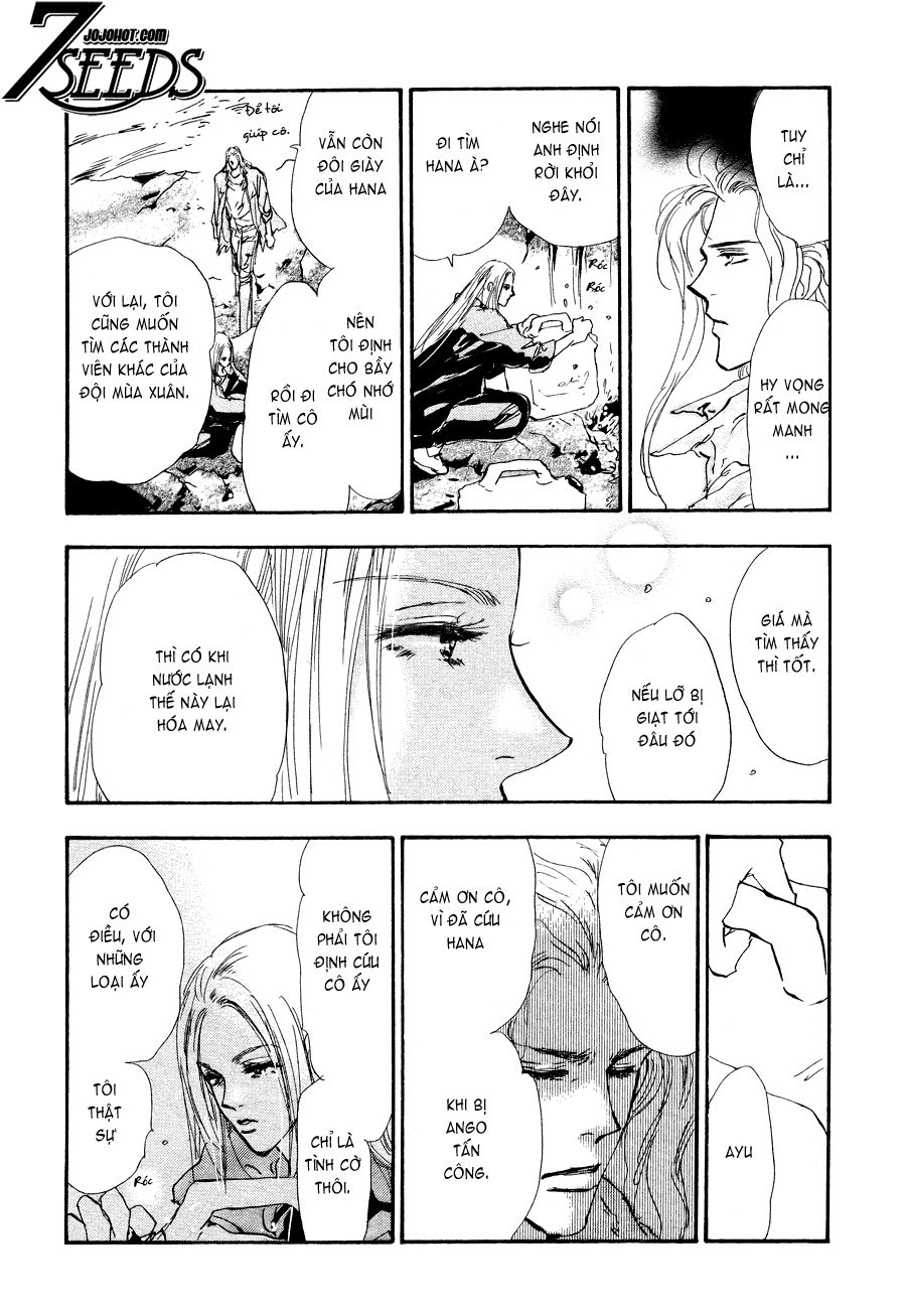 Mầm Sống - Chương 85 - Trang 7