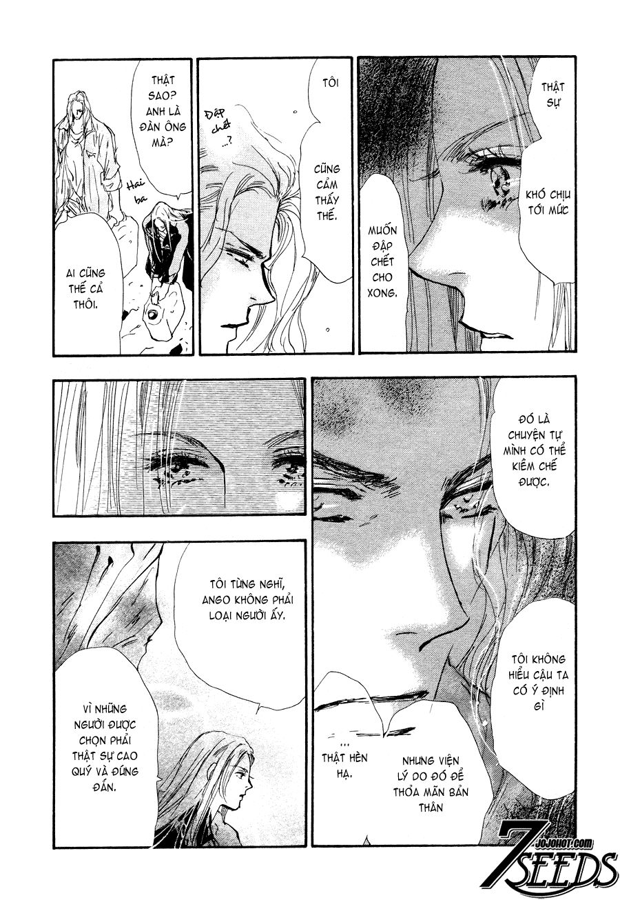 Mầm Sống - Chương 85 - Trang 8