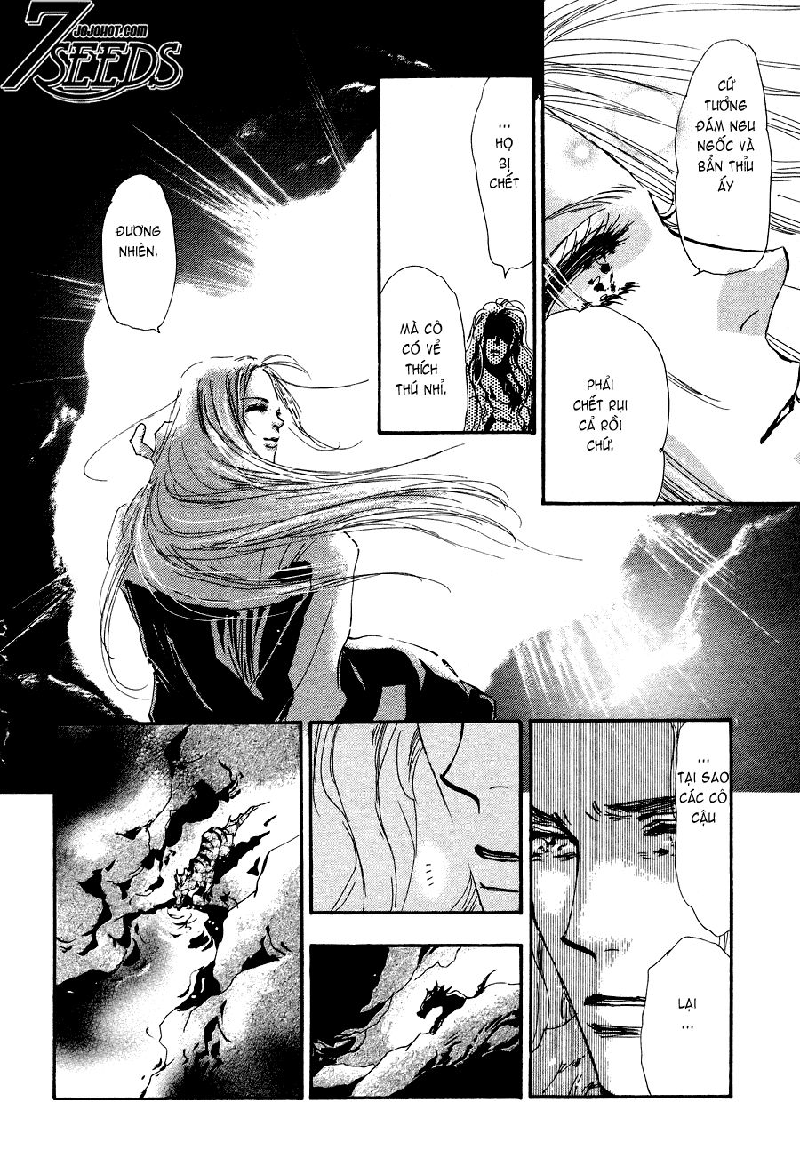 Mầm Sống - Chương 85 - Trang 9