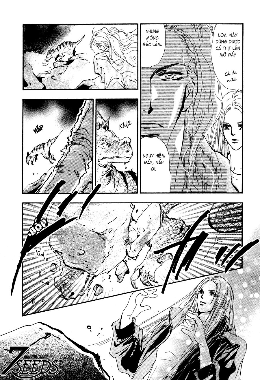 Mầm Sống - Chương 85 - Trang 10