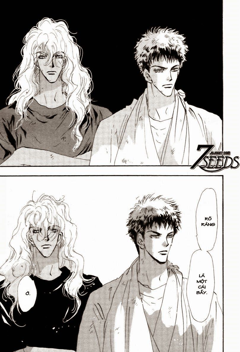 Mầm Sống - Chương 86 - Trang 12